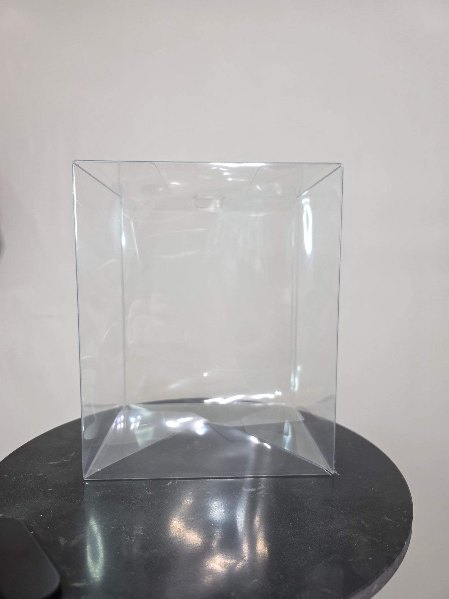 Funko Pop Soft Protector 6" – Custodia Protettiva Trasparente per Funko Pop 6”