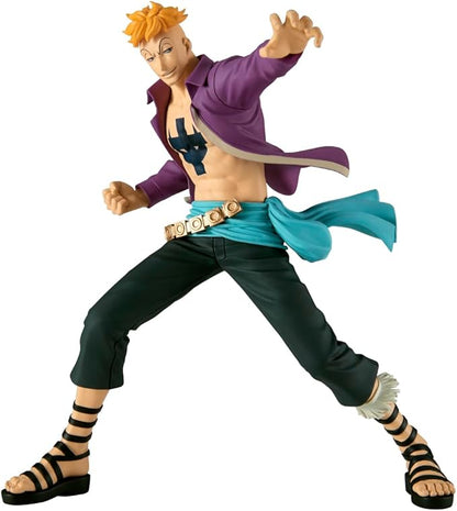 Marco - One Piece Battle Record Collection Banpresto Figure 