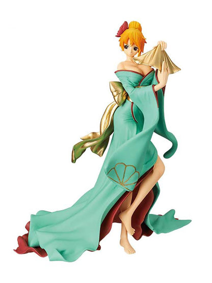 Nami Waso Komachi - One Piece - Banpresto - Figure
