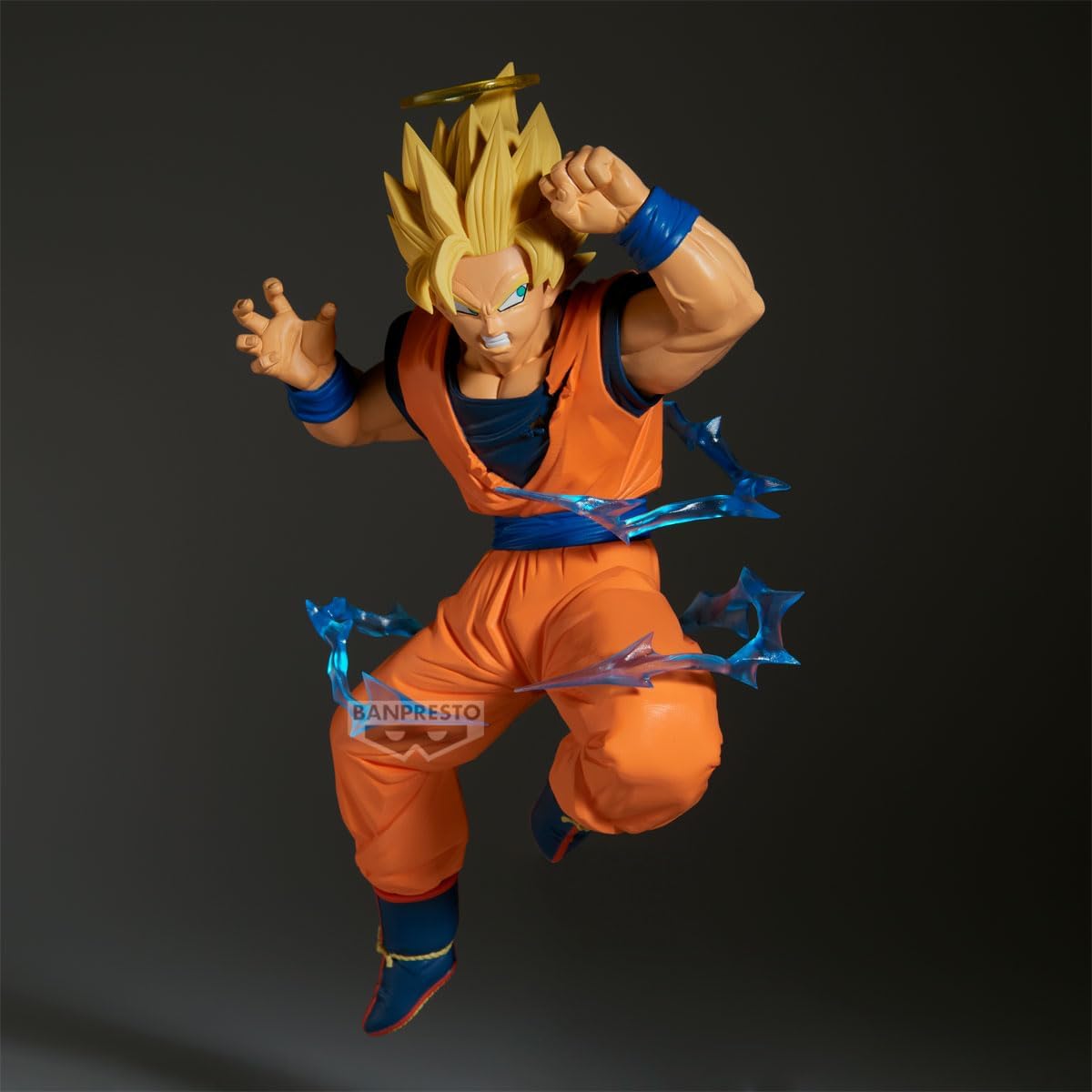 Goku Vs Majin Vegeta Match Makers Set - Dragon Ball Banpresto