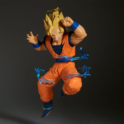 Goku Vs Majin Vegeta Match Makers Set - Dragon Ball Banpresto