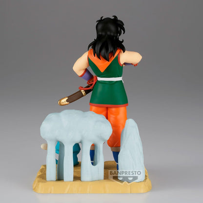 Yamcha History Box - Dragon Ball Banpresto