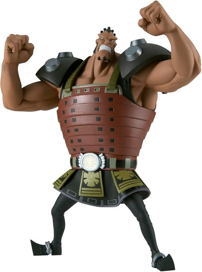 Jozu - One Piece Battle Record Collection Banpresto Figure