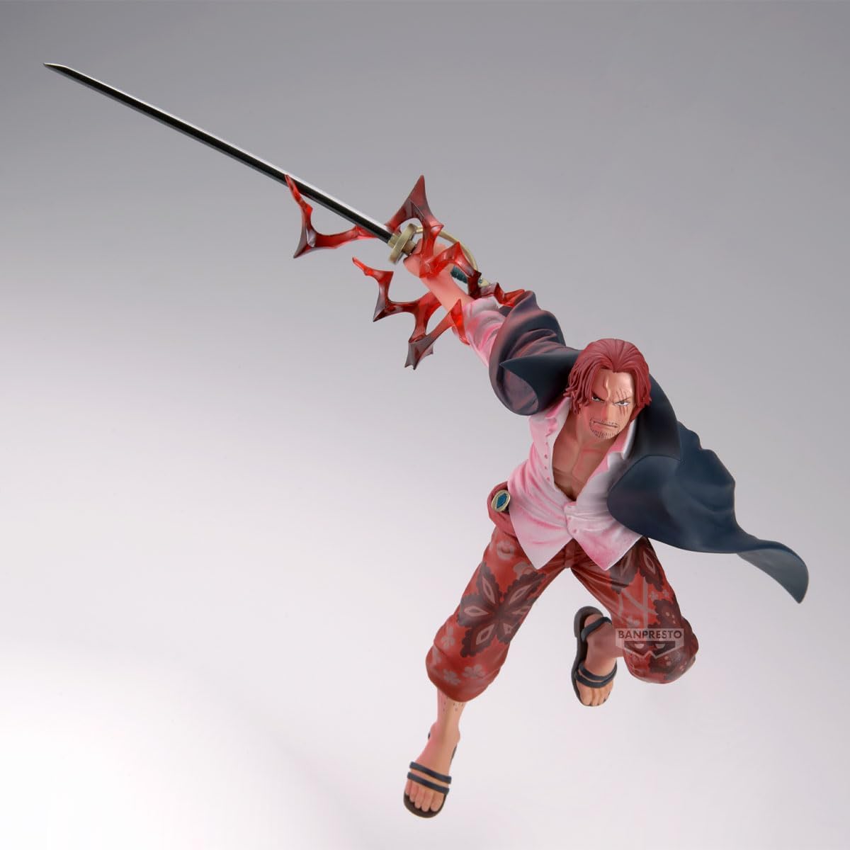 Shanks Battle Record Collection - One Piece Banpresto