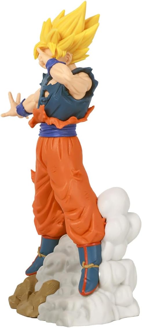 Son Goku Vol.9 History Box - Dragon Ball Banpresto