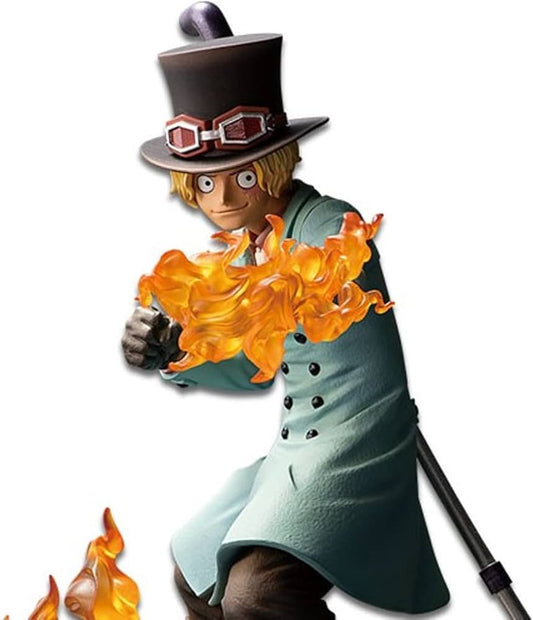 Sabo Brotherhood III OnePiece Stampede - Banpresto
