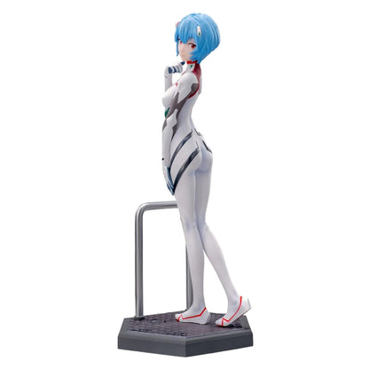 Rei Ayanami Tentative Name Neon Genesis Evangelion Sega