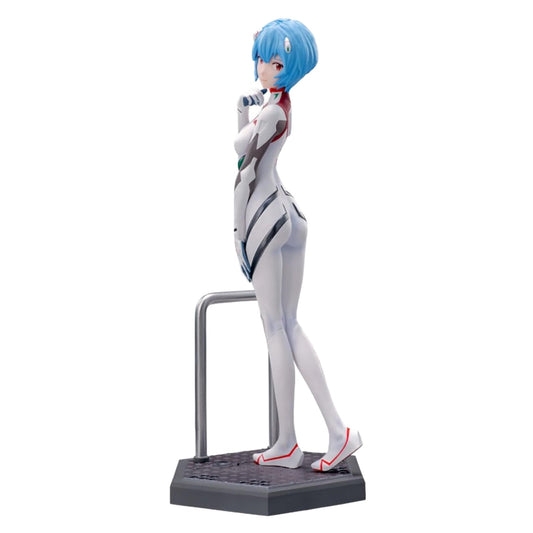 Rei Ayanami Tentative Name Neon Genesis Evangelion Sega
