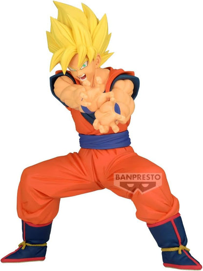 Son Goku II Kamehameha Grandista - Dragon Ball Banpresto