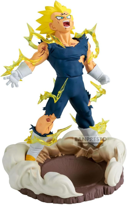 Majin Vegeta Super Saiyan – Dragon Ball History Box – Banpresto Figure