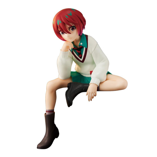 Amate Yuzuriha Machu School Version - Gundam GQuuuuuuX Banpresto