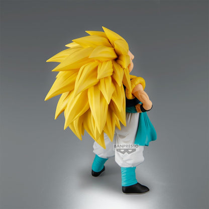 Gotenks Super Saiyan 3 Solid Edge Works - Dragon Ball Banpresto