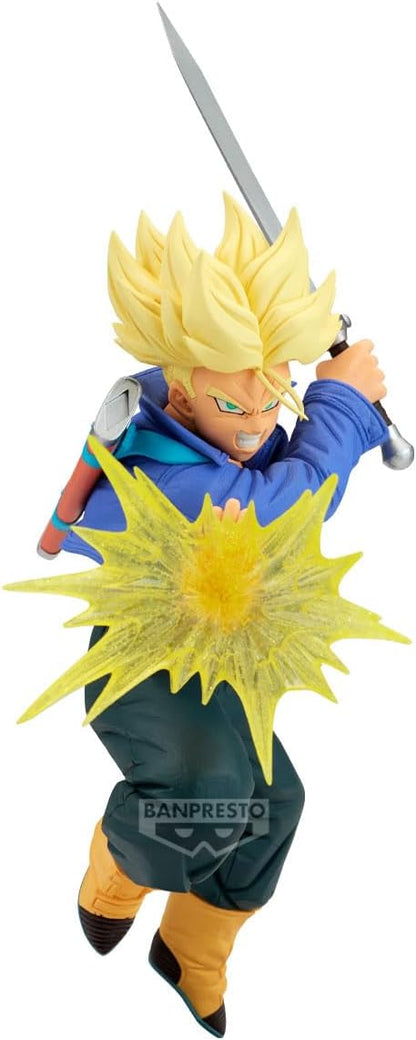 Trunks GX Materia - Dragon Ball Banpresto