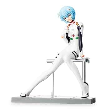 Rei Ayanami – Evangelion 30th Anniversary – Limited Premium – Sega
