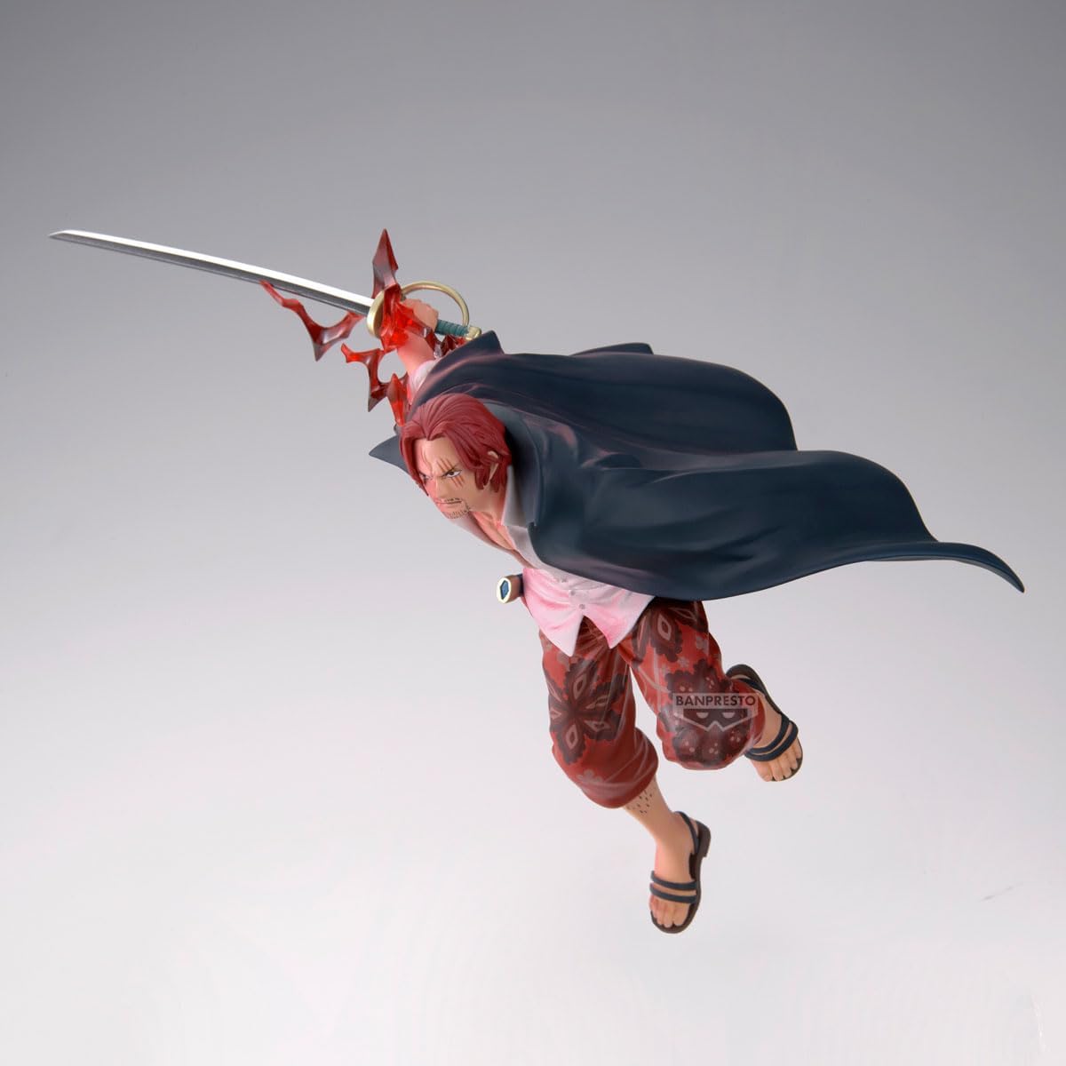 Shanks Battle Record Collection - One Piece Banpresto