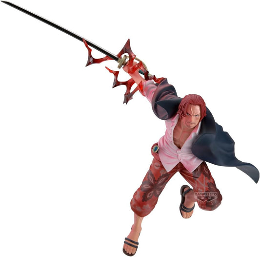 Shanks Battle Record Collection - One Piece Banpresto