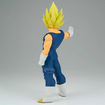 Majin Vegeta Grandista - Dragon Ball Banpresto