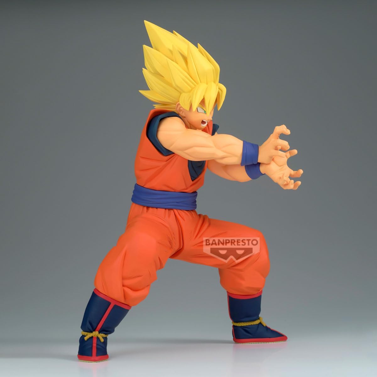 Son Goku II Kamehameha Grandista - Dragon Ball Banpresto