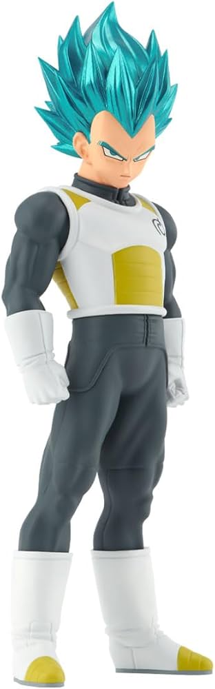 Vegeta – Dragon Ball – Super Saiyan Blu – Blood of Saiyan – Banpresto