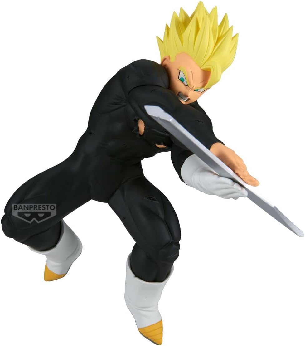 Gohan Vs Dabura Match Makers Set - Dragon Ball Banpresto