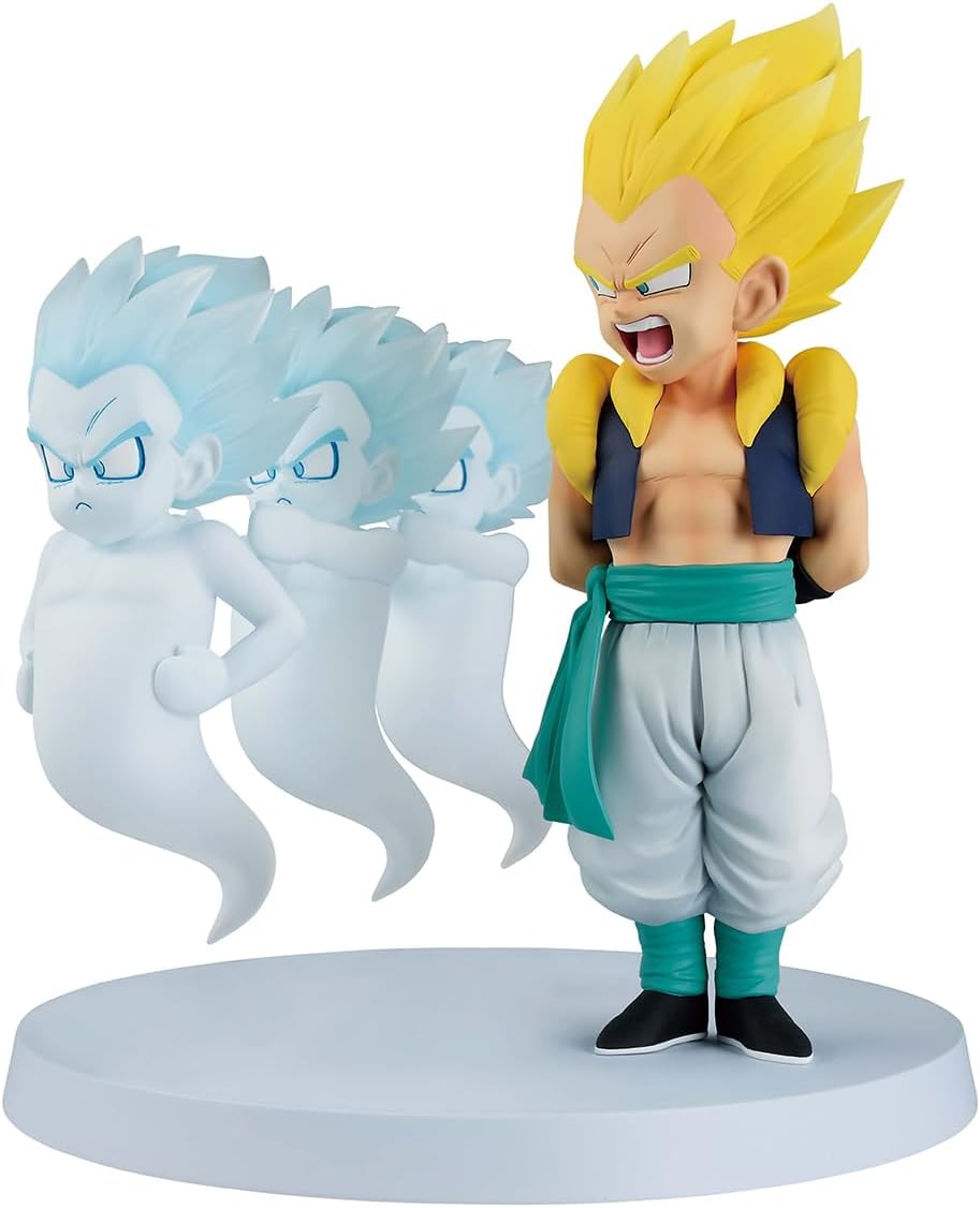 Gotenks Super Saiyan Ghost Ichiban Kuji Dragon History 2 - Bandai