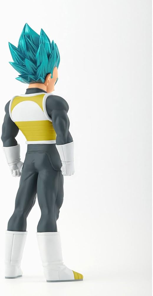 Vegeta – Dragon Ball – Super Saiyan Blu – Blood of Saiyan – Banpresto