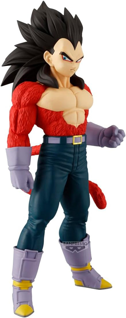Vegeta Super Saiyan 4 Solid Edge Works - Dragon Ball Banpresto