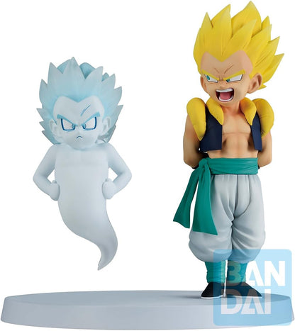 Gotenks Super Saiyan Ghost Ichiban Kuji Dragon History 2 - Bandai