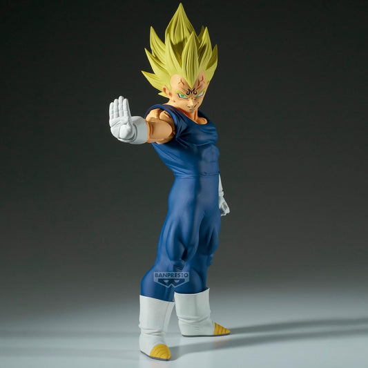 Majin Vegeta Grandista - Dragon Ball Banpresto