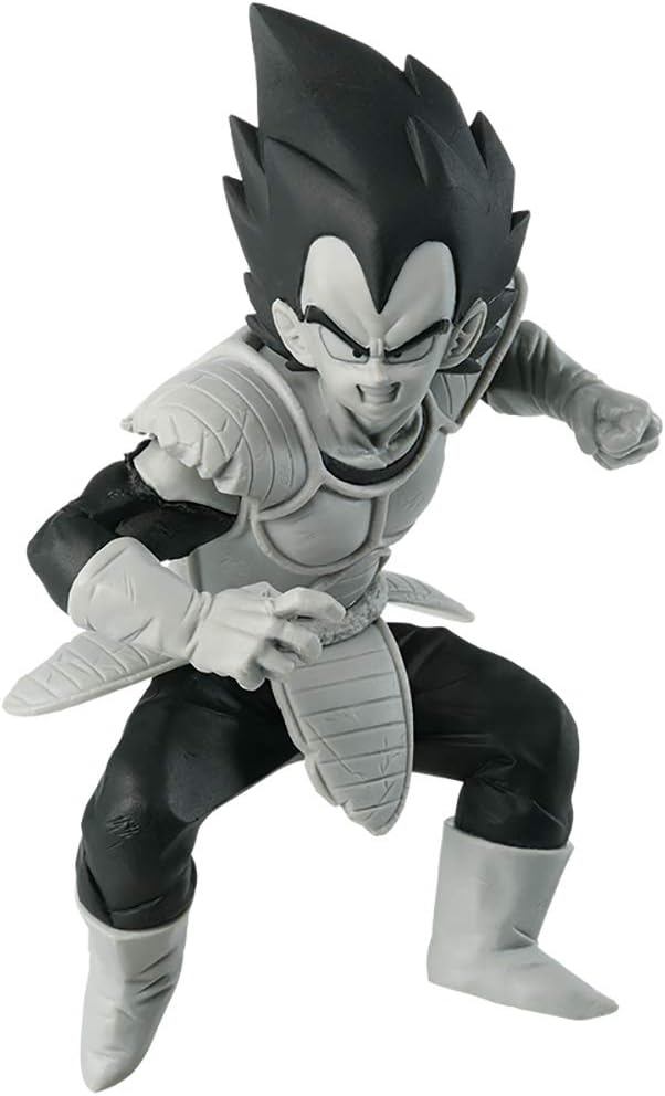 Vegeta – Dragon Ball World Figure Colosseum – Banpresto Figure