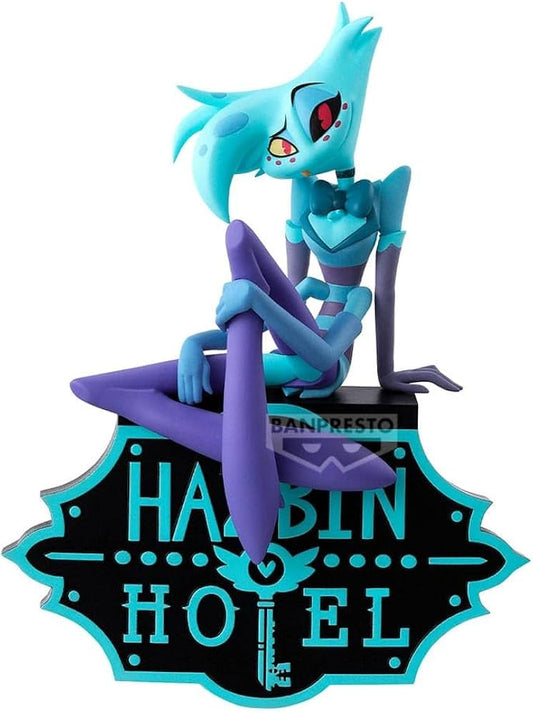 Angel Dust Desktop Top Vers B - Hazbin Hotel Banpresto