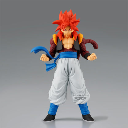 Gogeta Super Saiyan 4 Solid Edge Works - Dragon Ball Banpresto