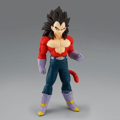 Vegeta Super Saiyan 4 Solid Edge Works - Dragon Ball Banpresto