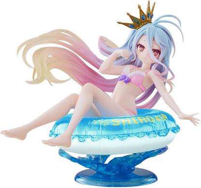 Shiro Aqua Float Girls - No Game No Life Taito
