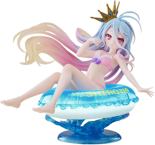 Shiro Aqua Float Girls - No Game No Life Taito