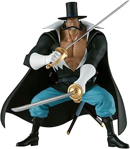 Vista - One Piece Battle Record Collection Banpresto Figure