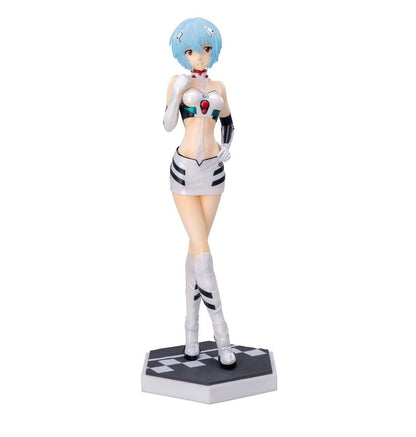 Evangelion Racing Rei Asuka Mari Set - Sega