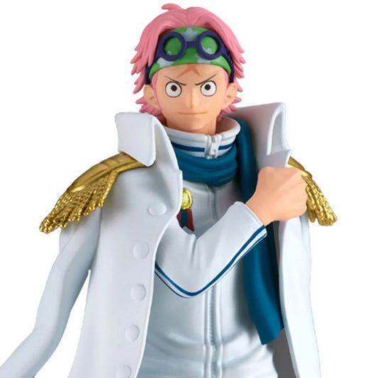Koby The Shukko - One Piece Banpresto