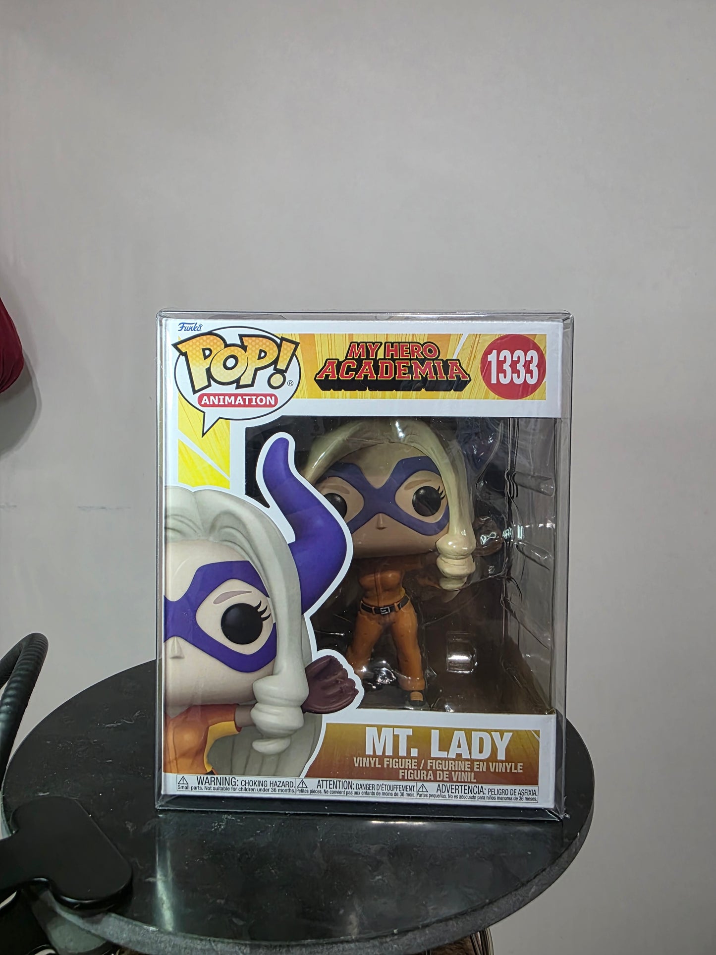 Funko Pop Soft Protector 6" – Custodia Protettiva Trasparente per Funko Pop 6”