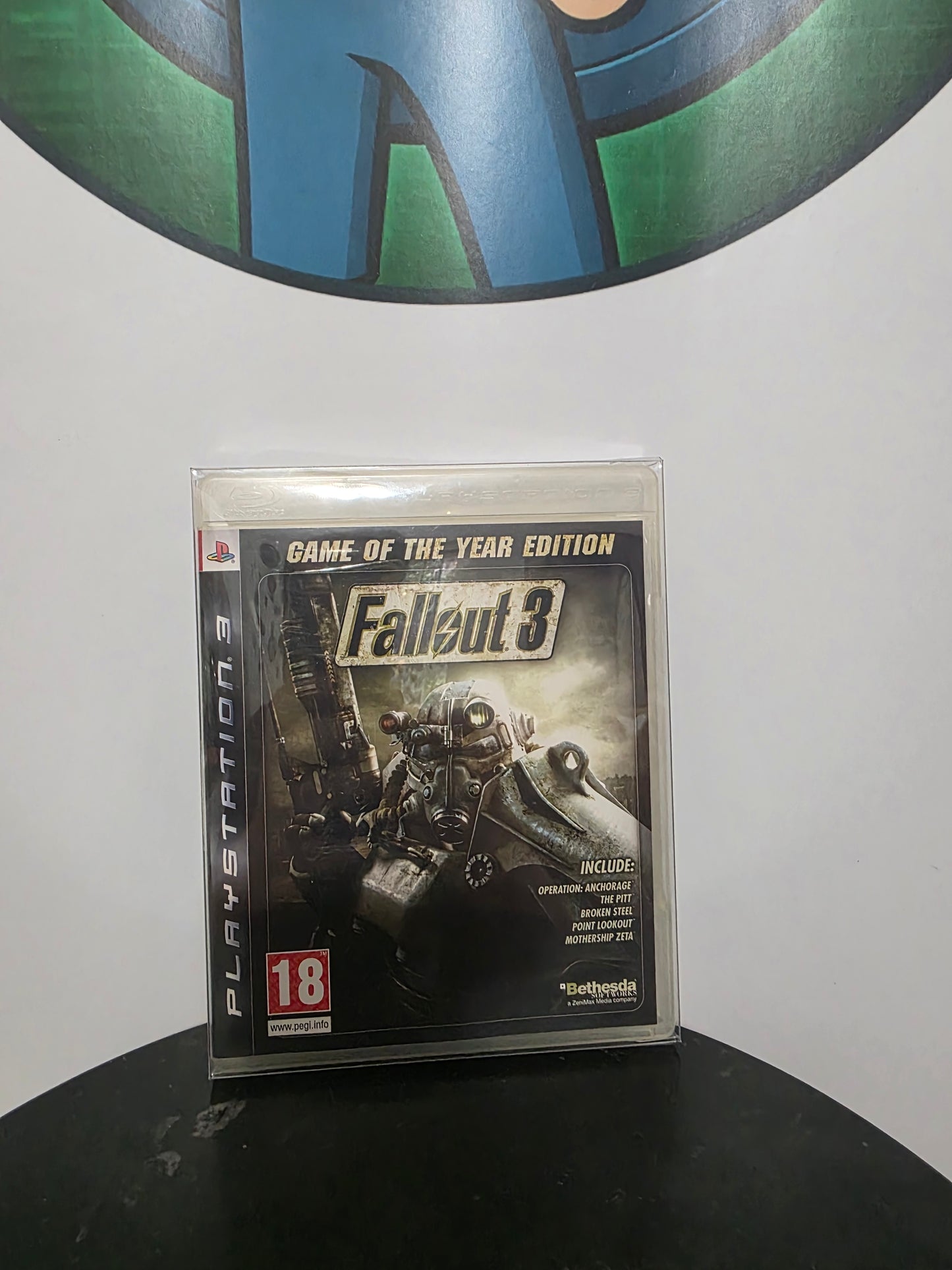 Playstation 3 - 4 - 5 e X-Box One Soft Protector – Custodia Protettiva Trasparente per Videogioco