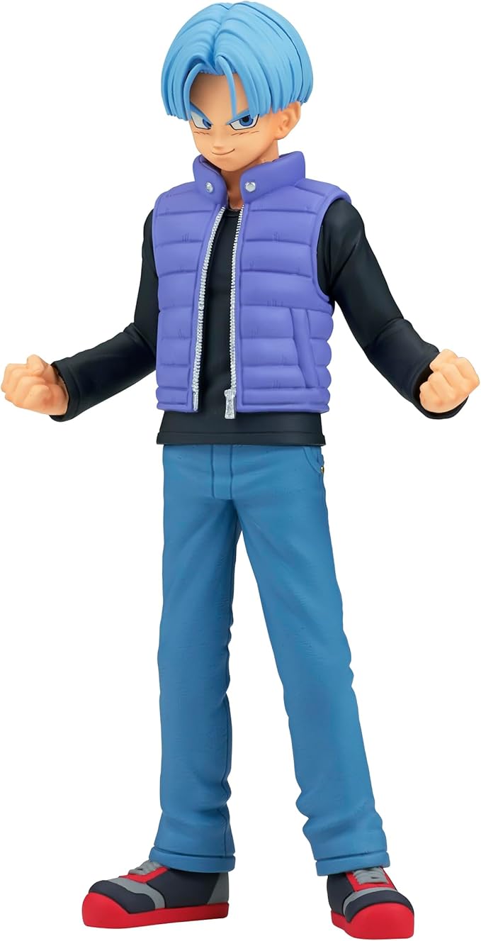 Trunks – Dragon Ball Super: Super Hero DXF – Banpresto Figure