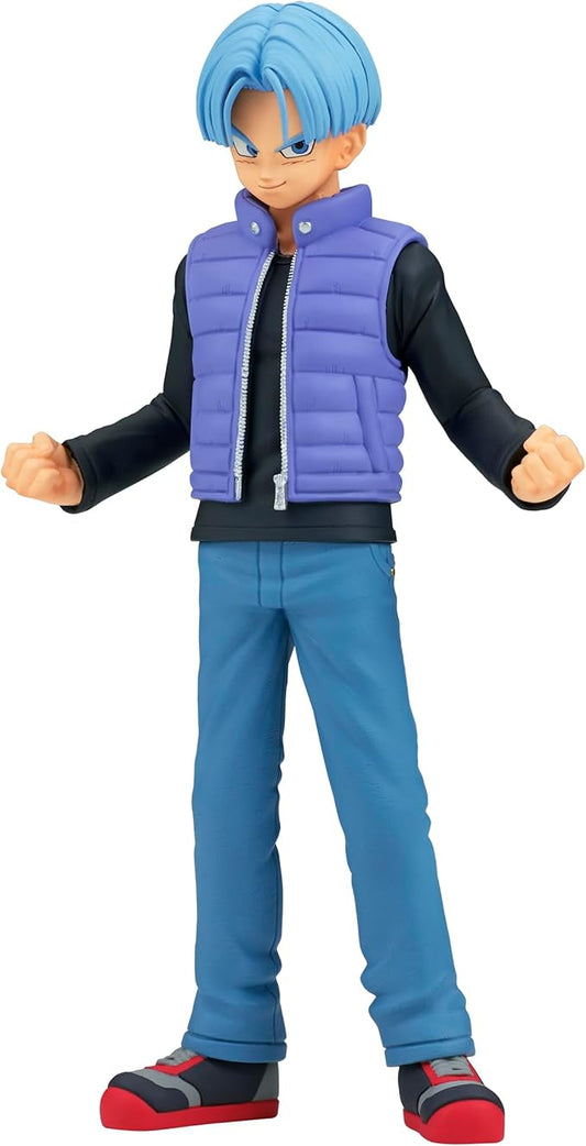 Trunks – Dragon Ball Super: Super Hero DXF – Banpresto Figure