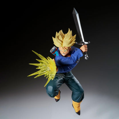 Trunks GX Materia - Dragon Ball Banpresto