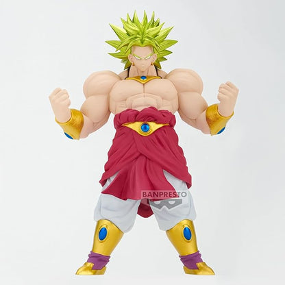 Broly Super Saiyan Dragon Ball – Blood of Saiyan – Banpresto Figure