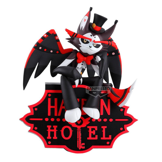 Husk Desktop Top Vers A - Hazbin Hotel Banpresto