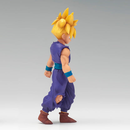 Gohan Super Saiyan Solid Edge Works - Dragon Ball Banpresto