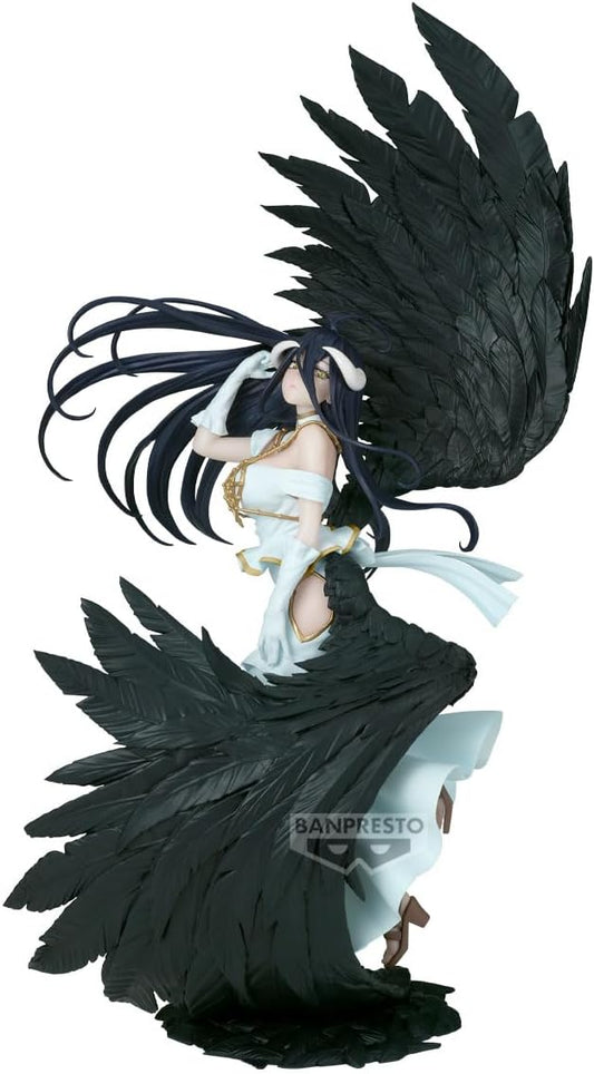 Albedo Empress of Darkness - Overlord Banpresto