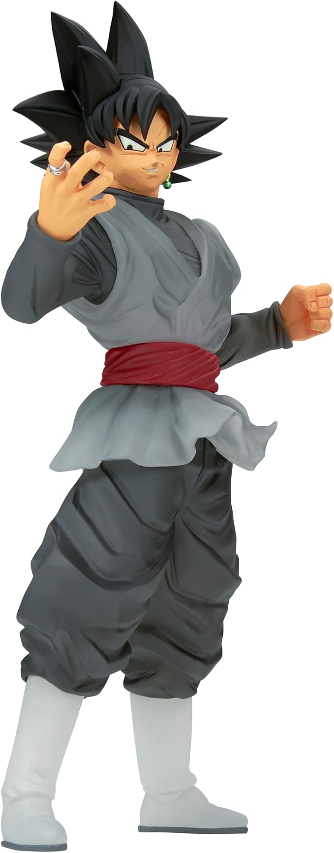 Goku Black – Dragon Ball Clearise Versione A – Banpresto Figure