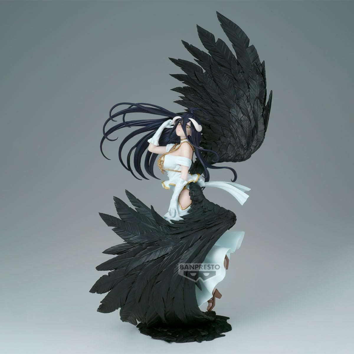 Albedo Empress of Darkness - Overlord Banpresto