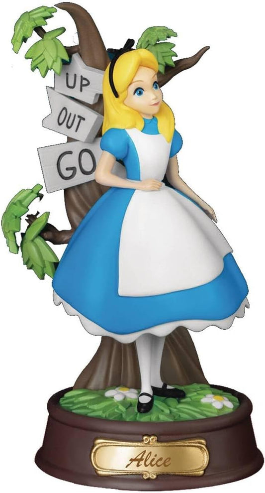 Alice in Wonderland Disney MDS Series Mini D-Stage - Beast Kingdom